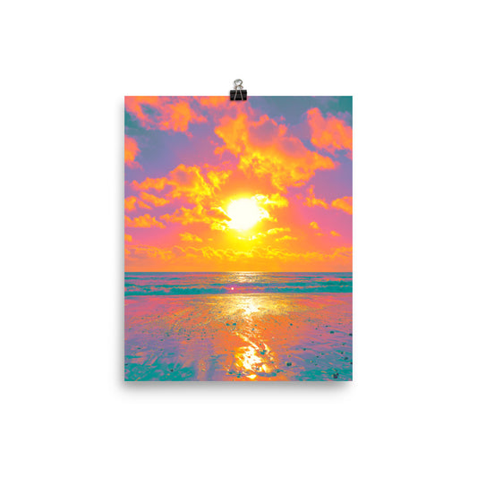 Poster - Hope On The Horizon