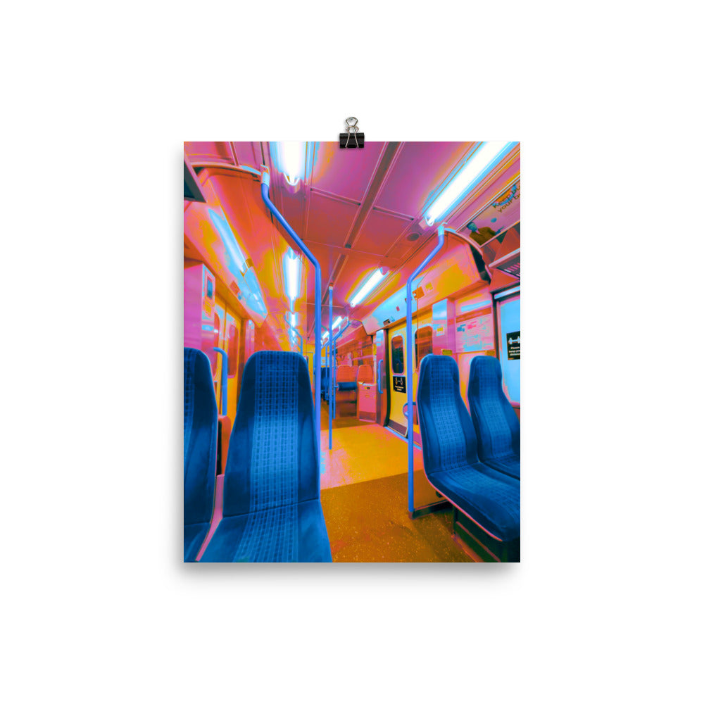 Poster - Tutti Frutti