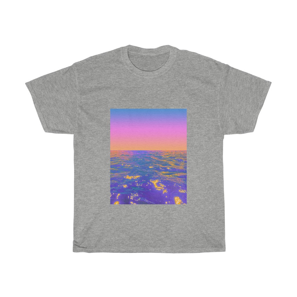 Unisex Heavy Cotton Tee - My Milky Way