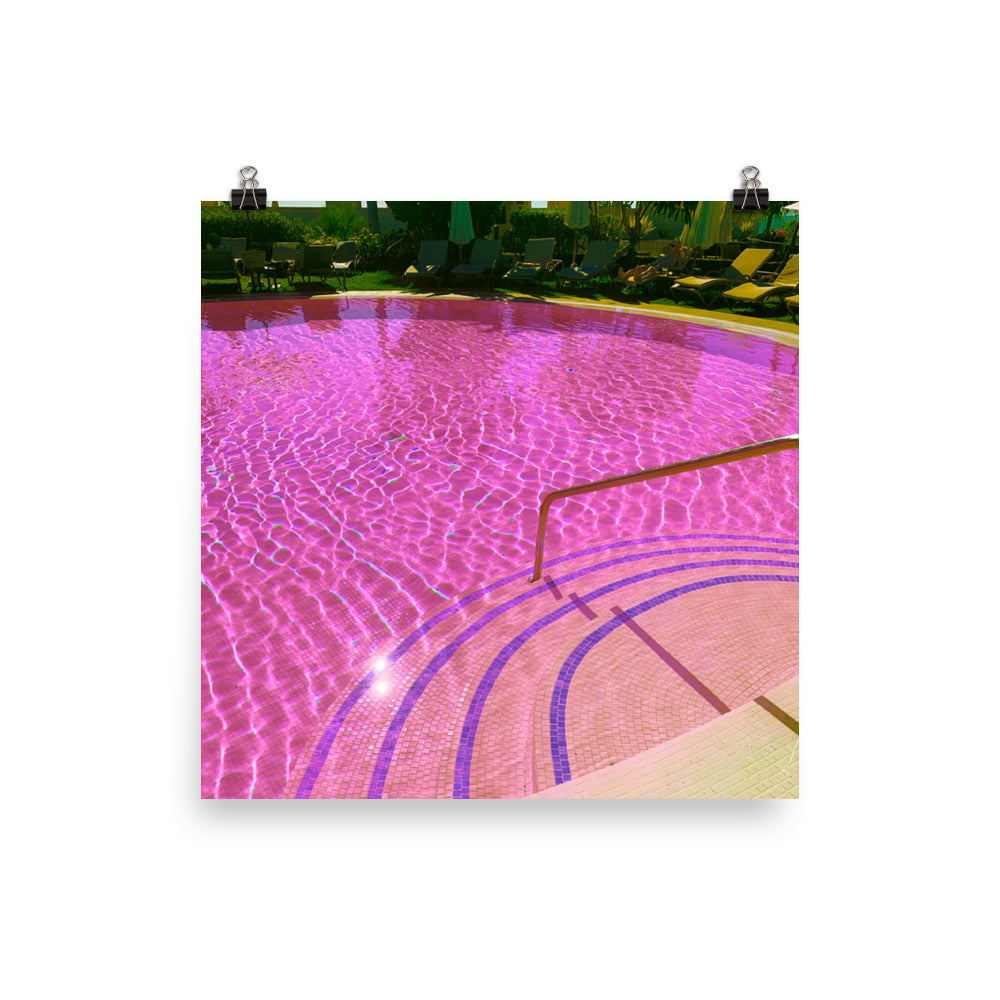 Poster - Summer Nostalgia