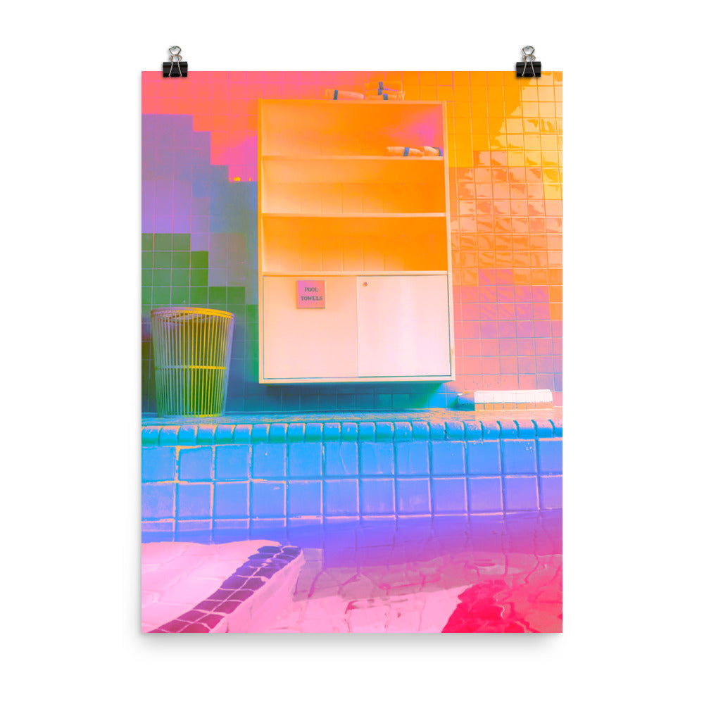 Poster - Chromotherapy