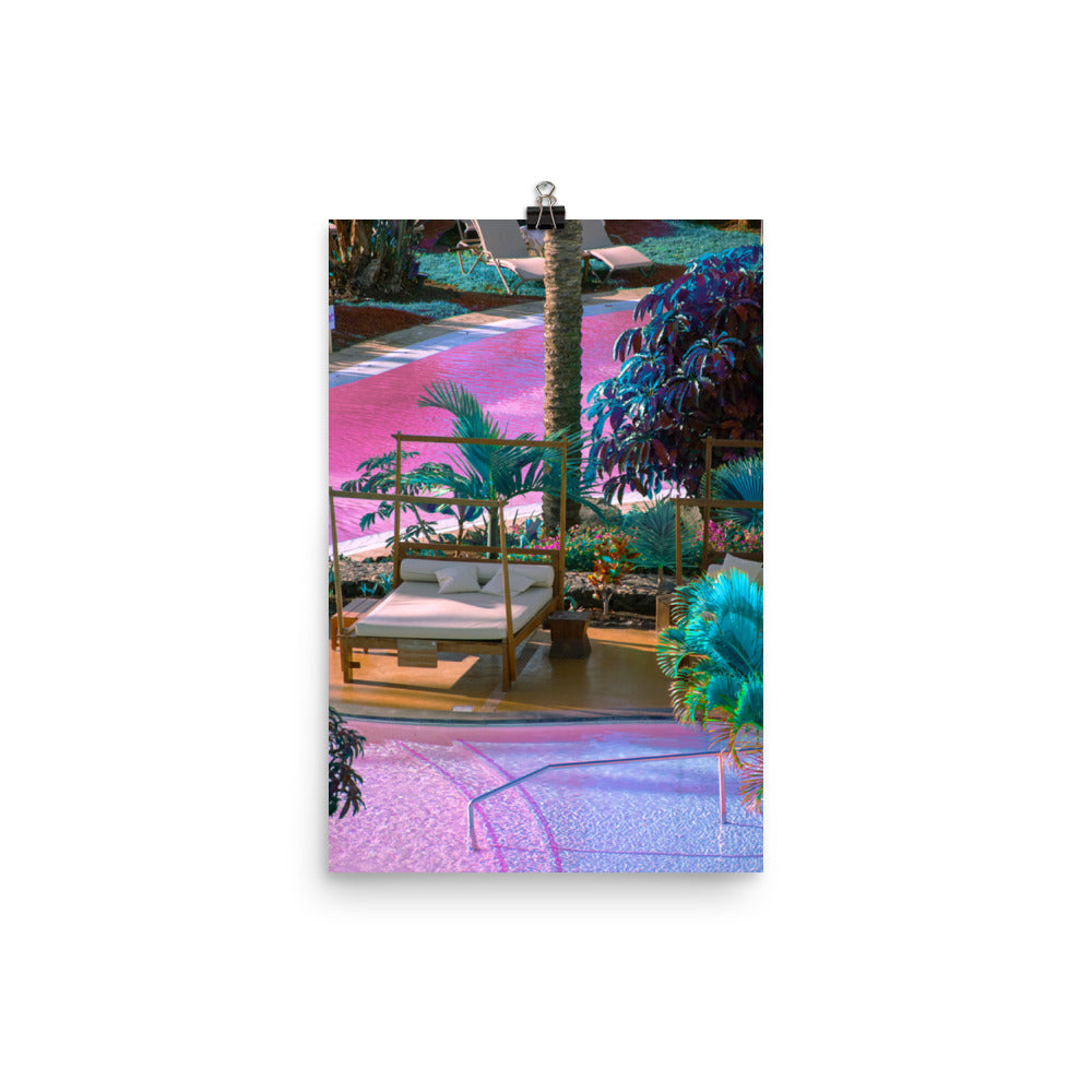 Poster - Virtual Paradise