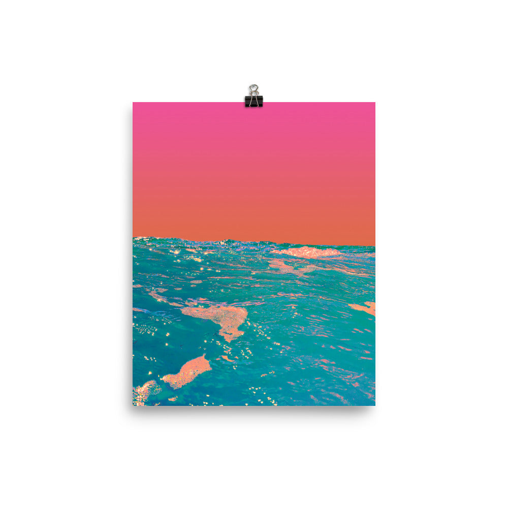 Poster - The Chance To Begin Again