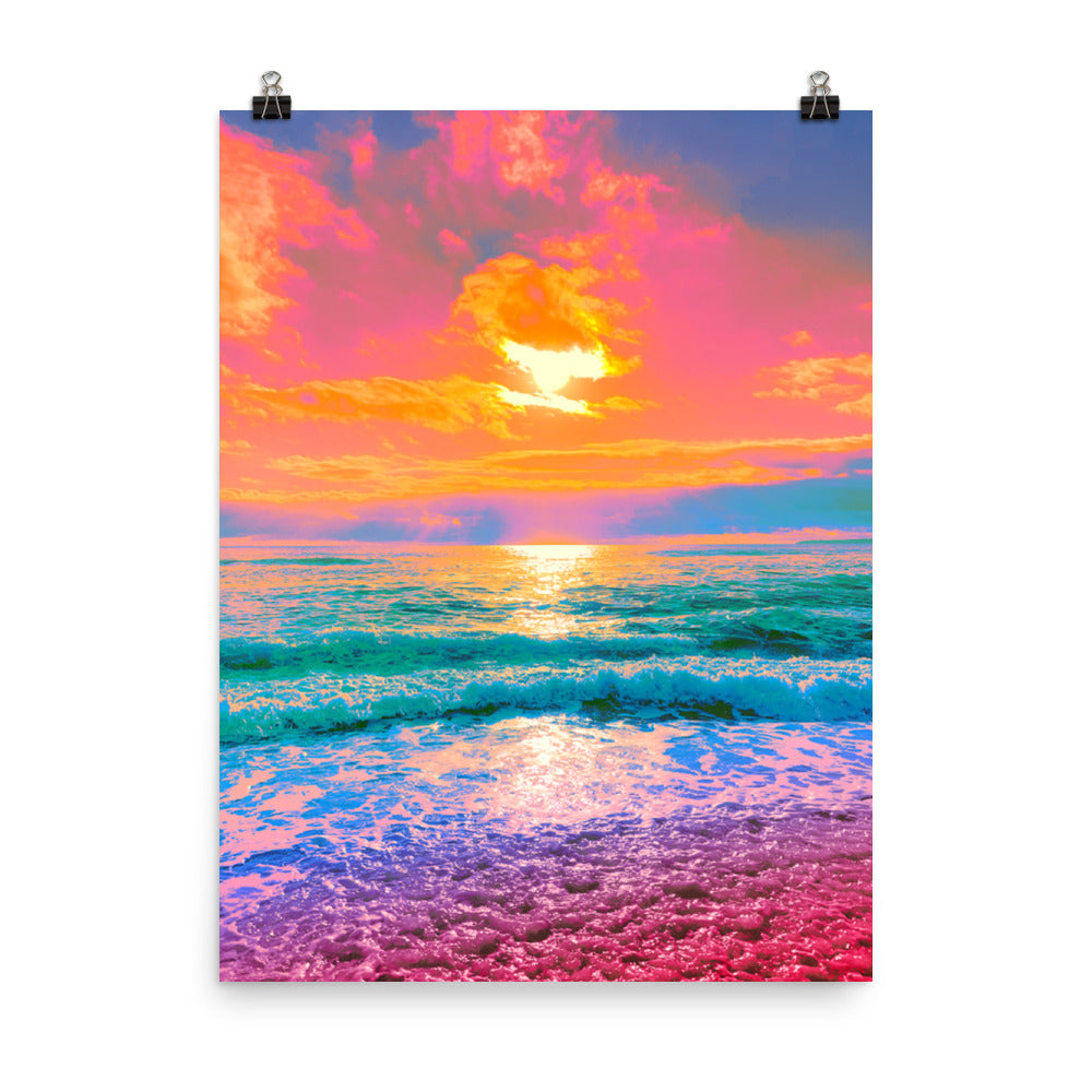 Poster - Catastrophic Beauty