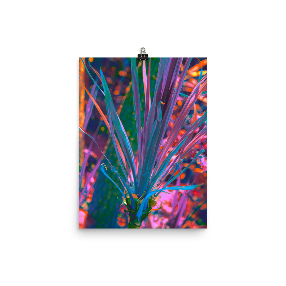 Poster - Prismatic Meteor