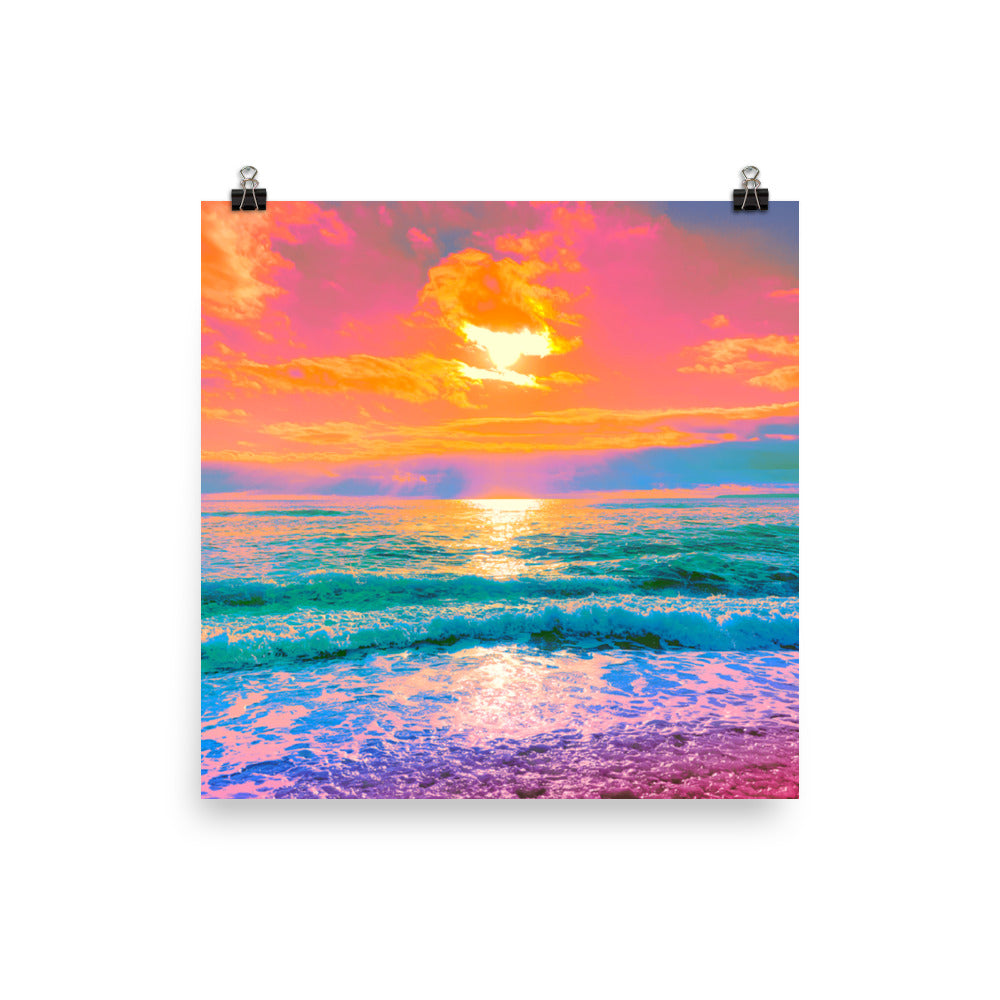 Poster - Catastrophic Beauty