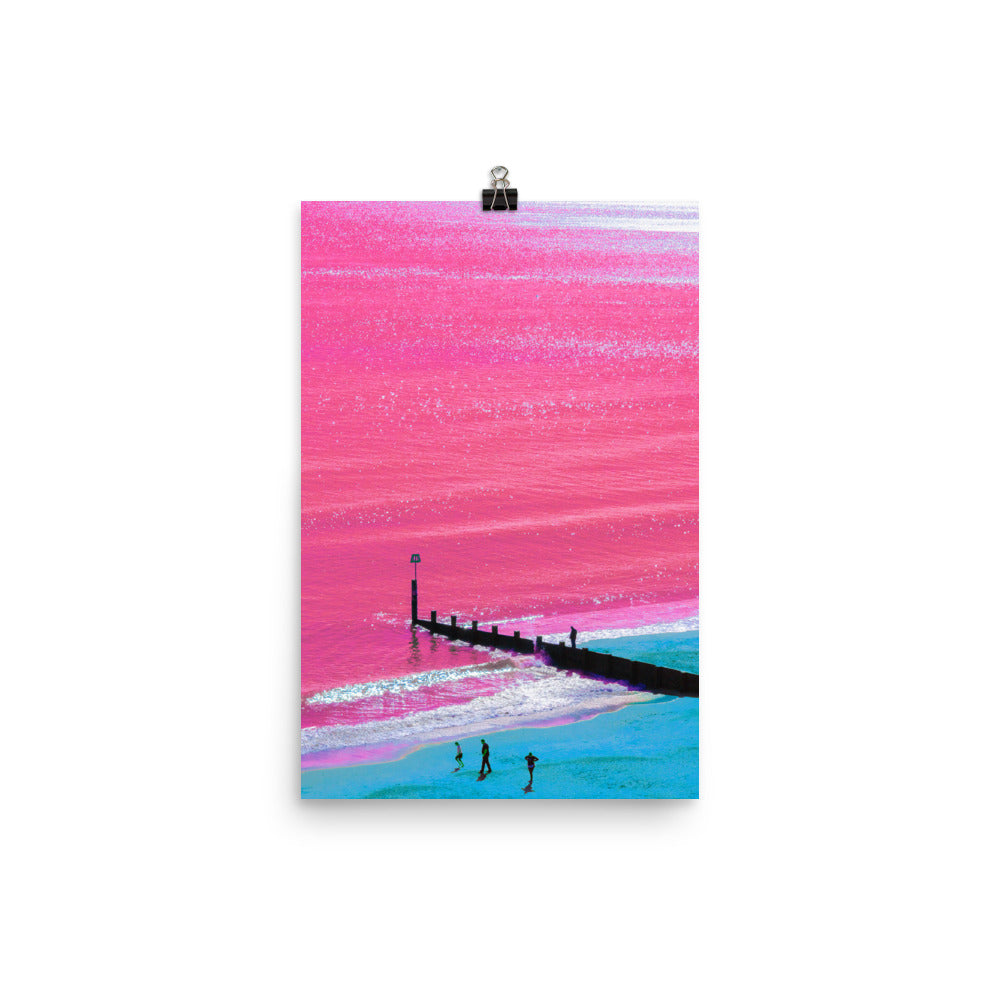 Poster - Pink Lemonade