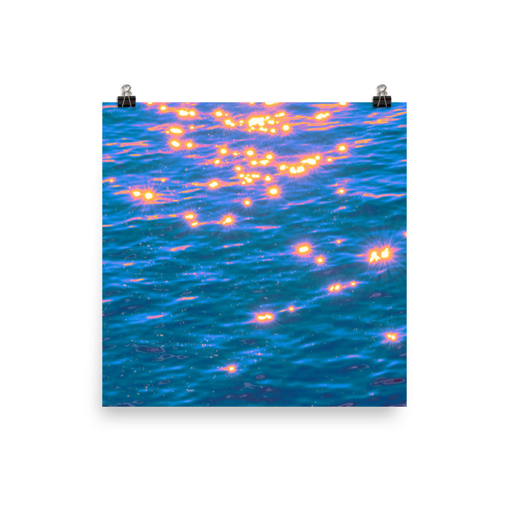Poster - Illuminated