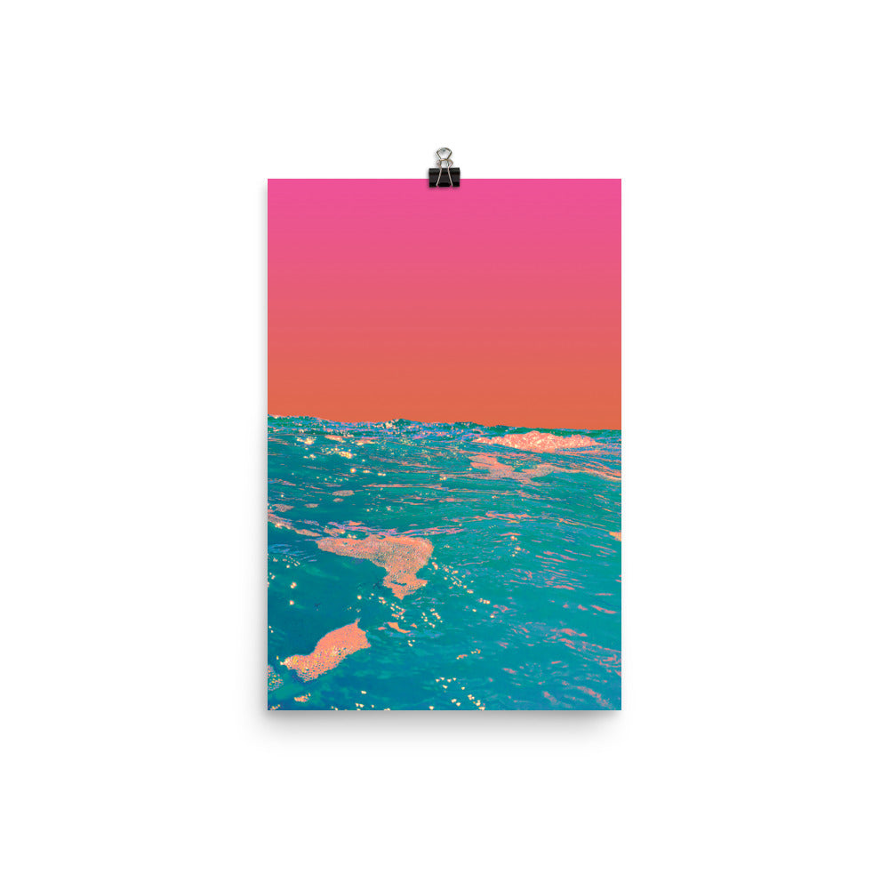 Poster - The Chance To Begin Again