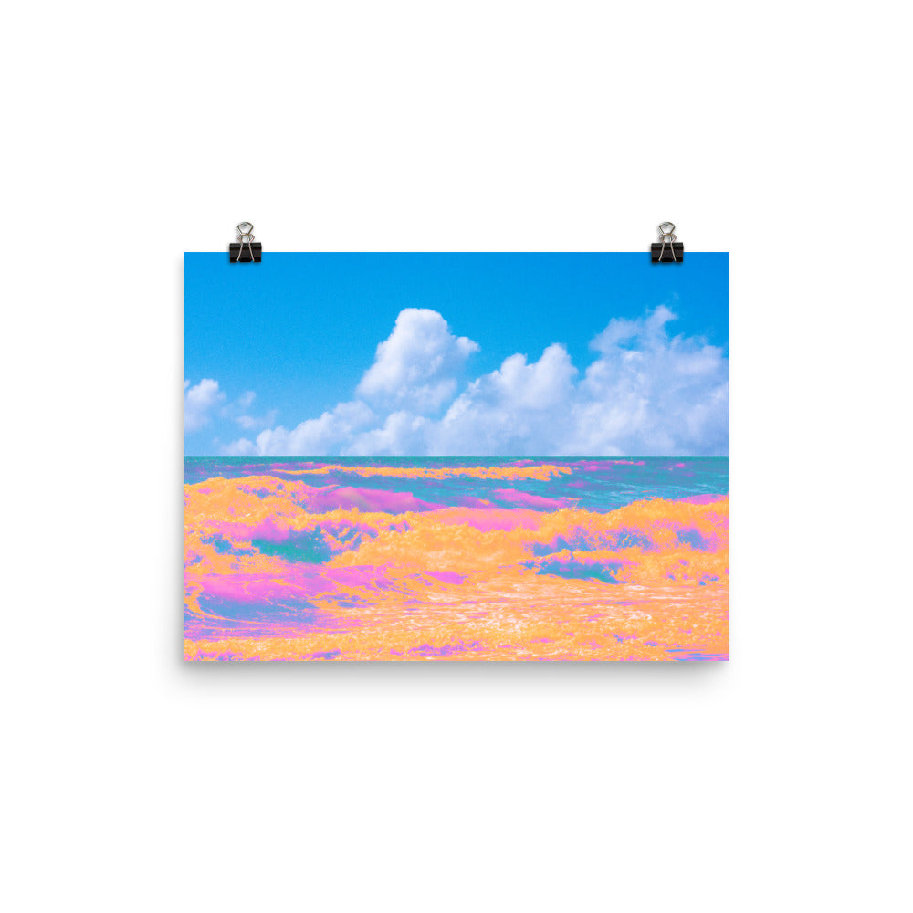 Poster - Candy Reef