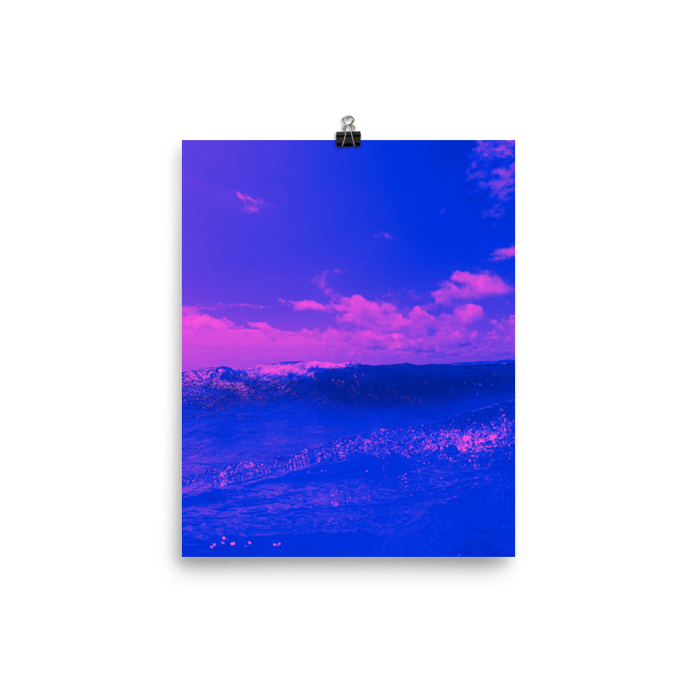 Poster - Azure Dreams