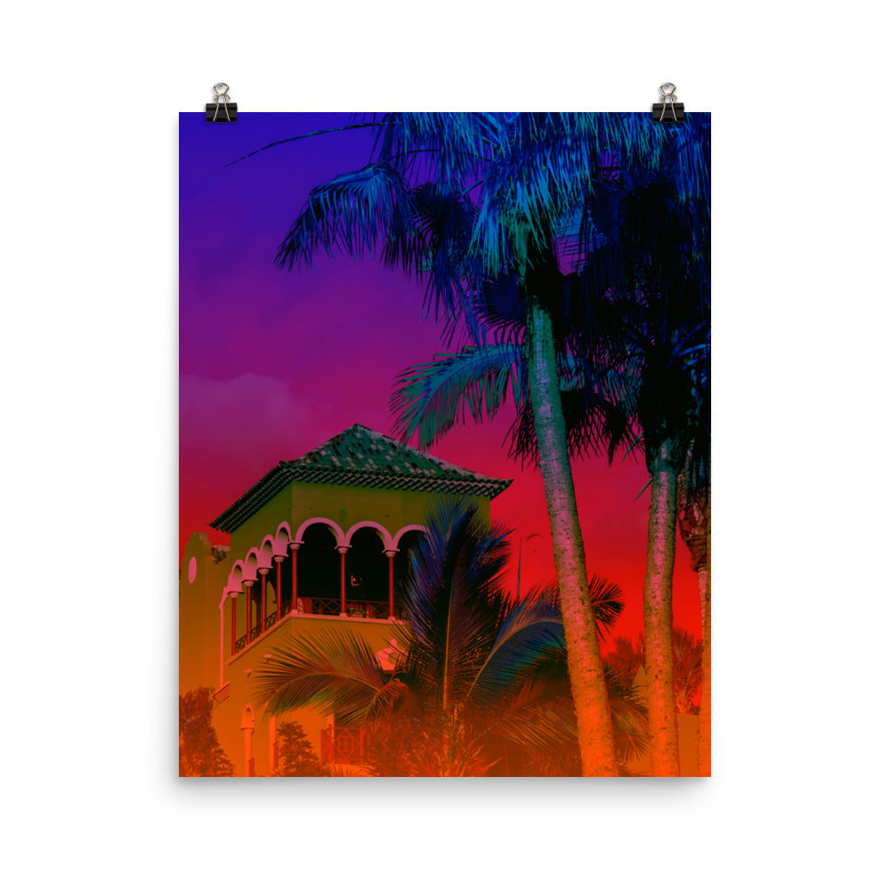 Poster - Dreamy Nightmare