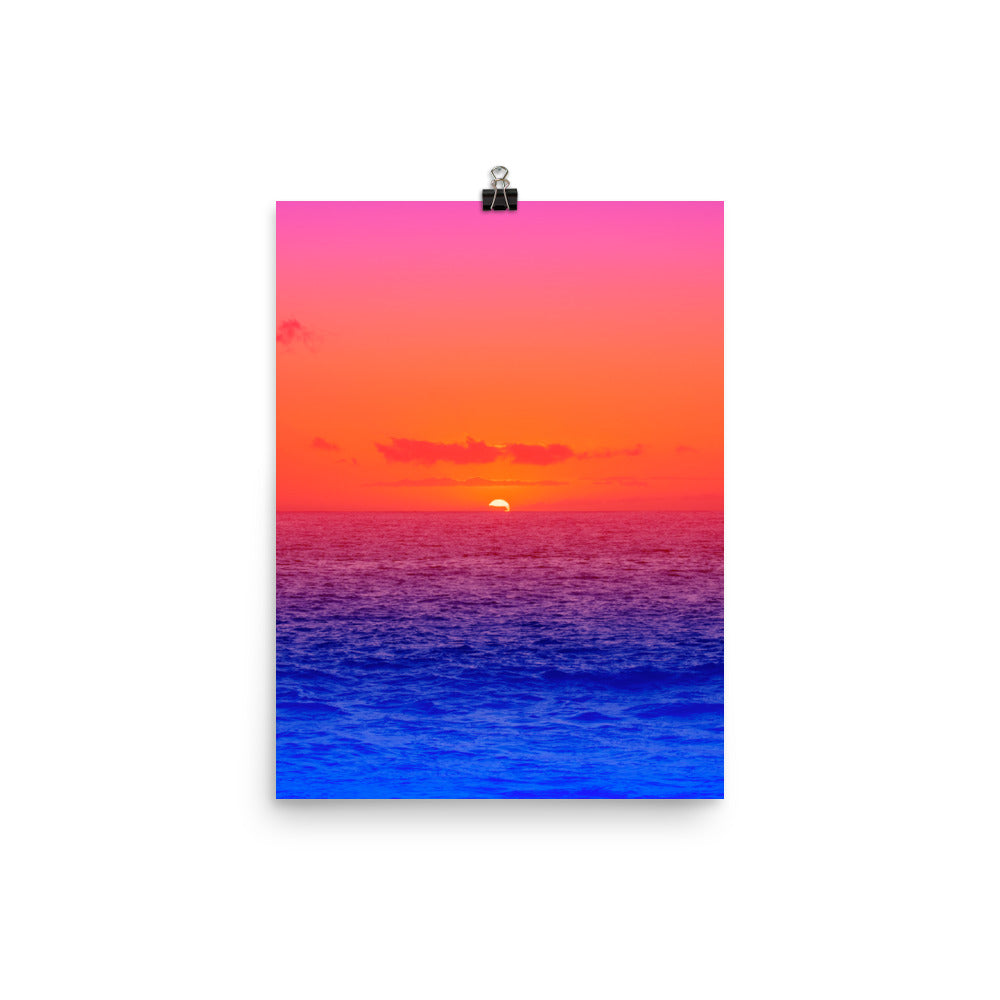 Poster - Closing Chapter