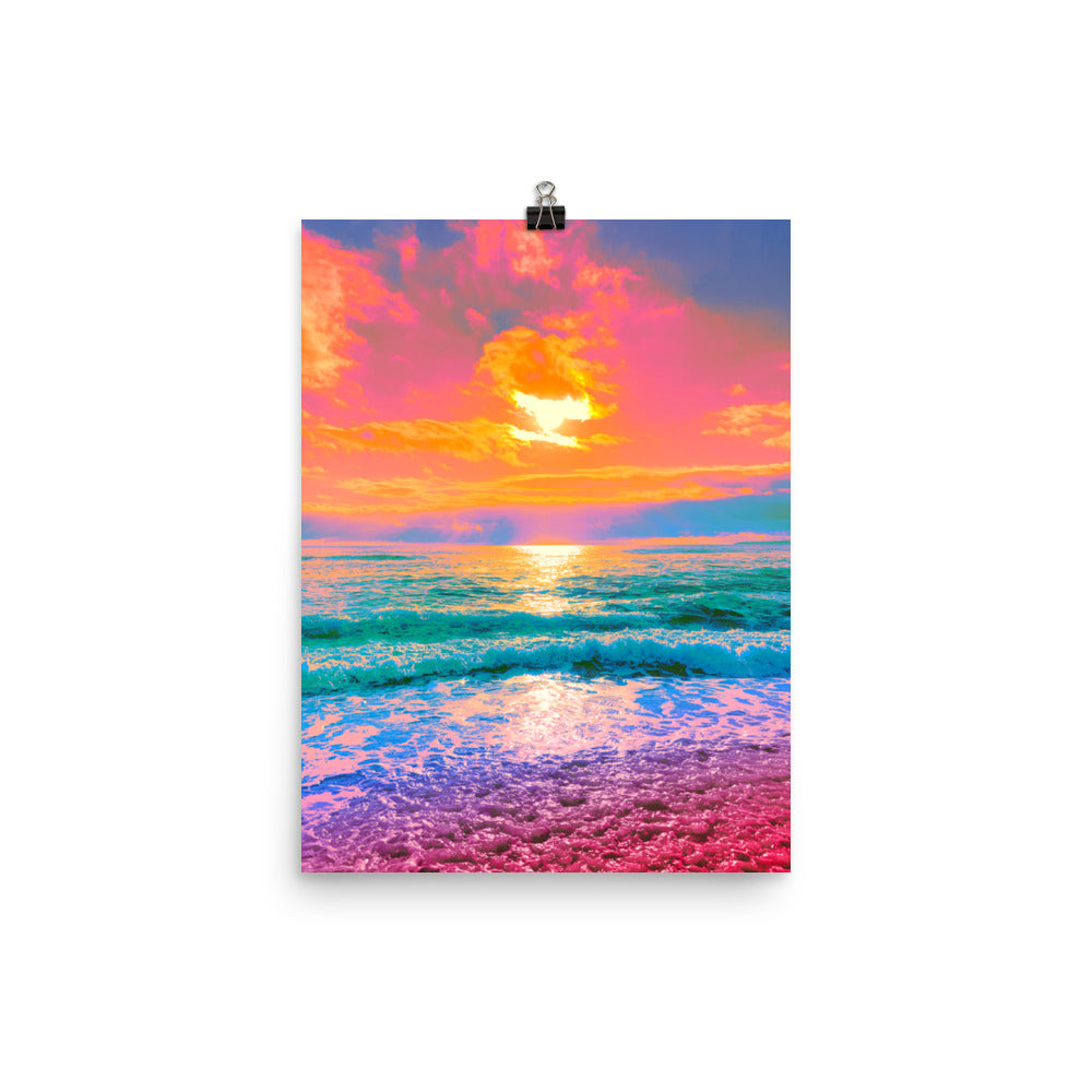 Poster - Catastrophic Beauty