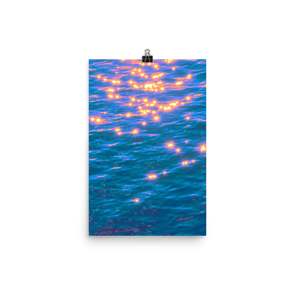 Poster - Illuminated