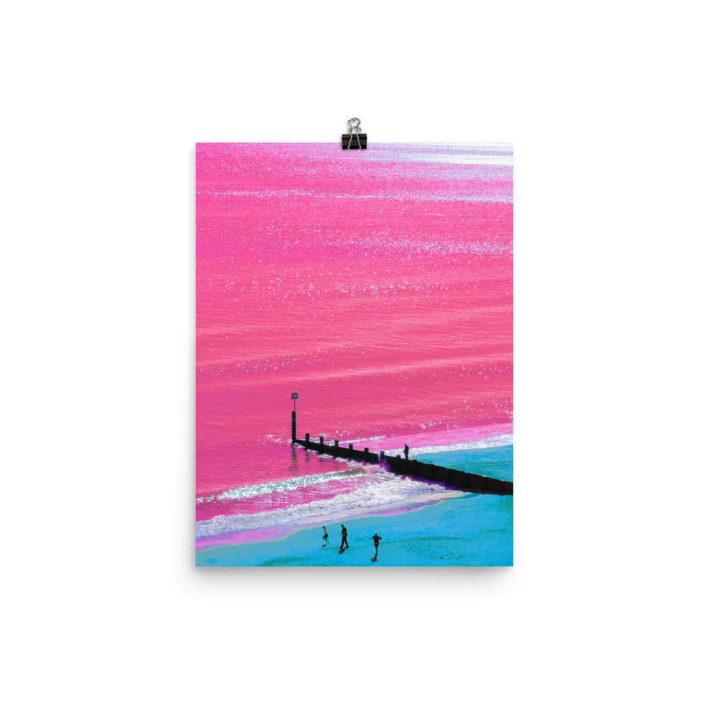 Poster - Pink Lemonade