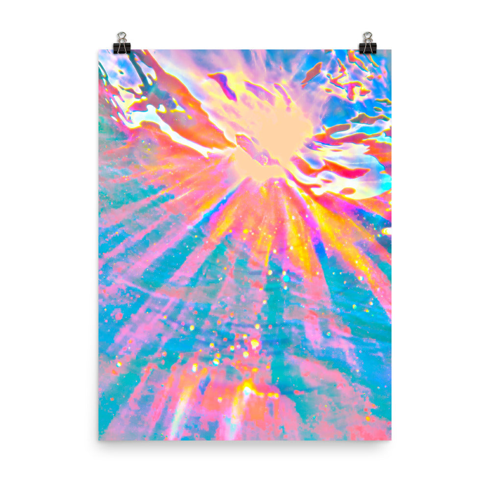 Poster - Prismatic Energy