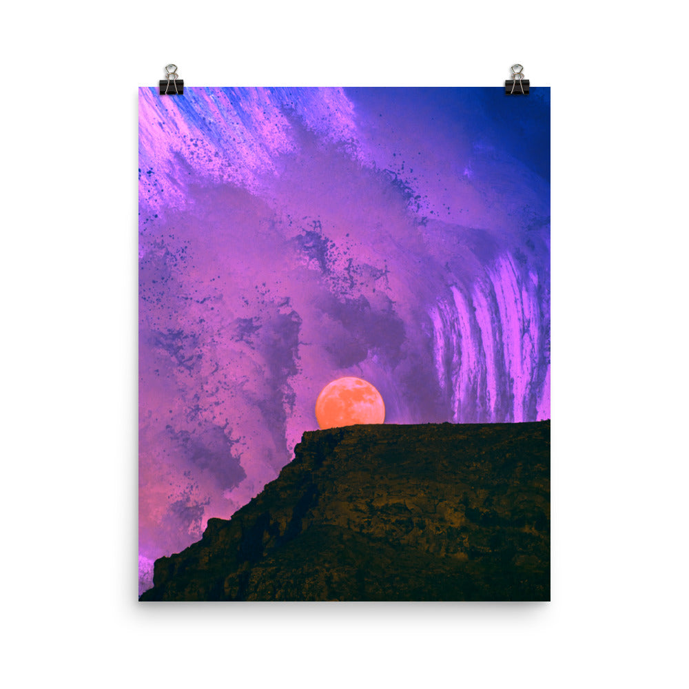 Poster - Fury of Neptune