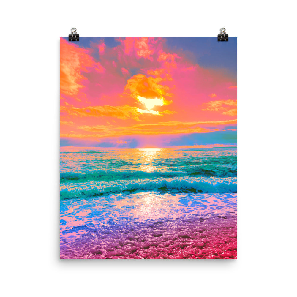 Poster - Catastrophic Beauty