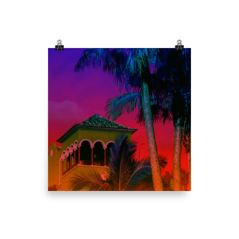 Poster - Dreamy Nightmare