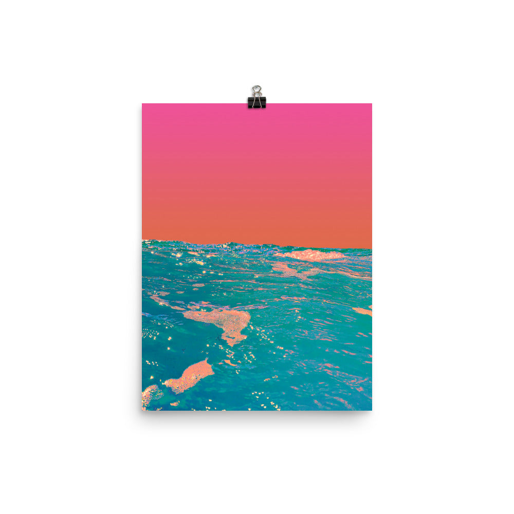 Poster - The Chance To Begin Again