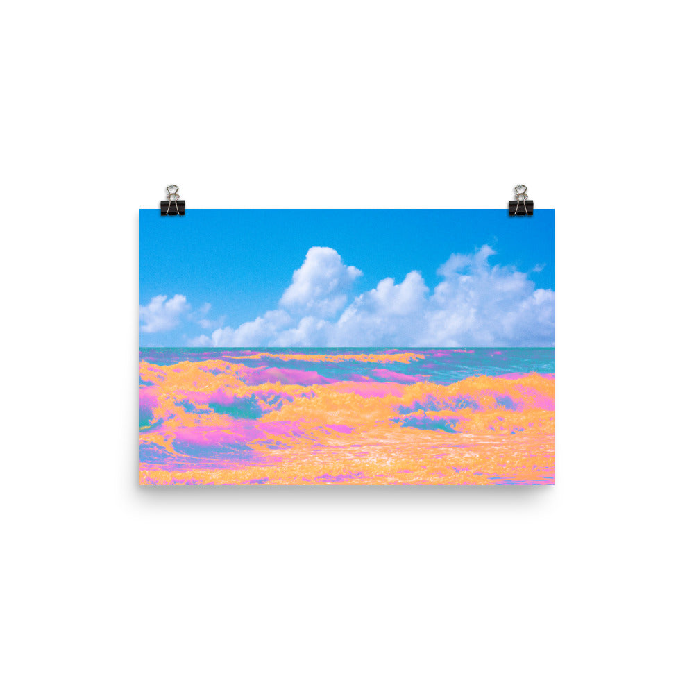 Poster - Candy Reef