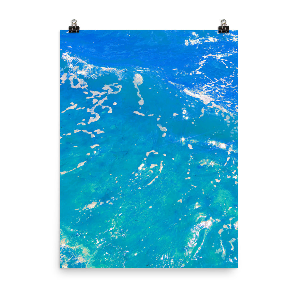 Poster - Surf's Up