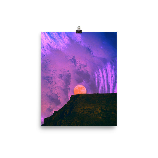 Poster - Fury of Neptune