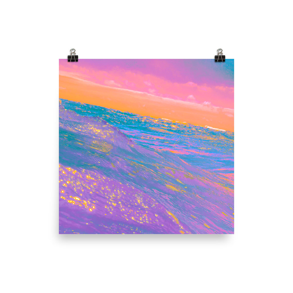 Poster - Magic Surf