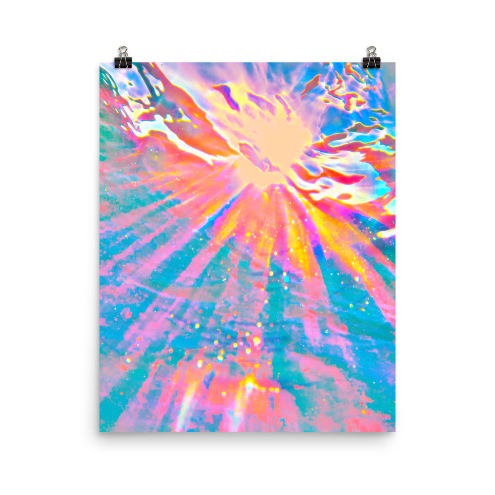 Poster - Prismatic Energy