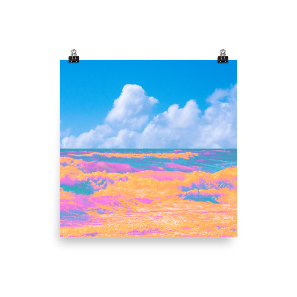 Poster - Candy Reef