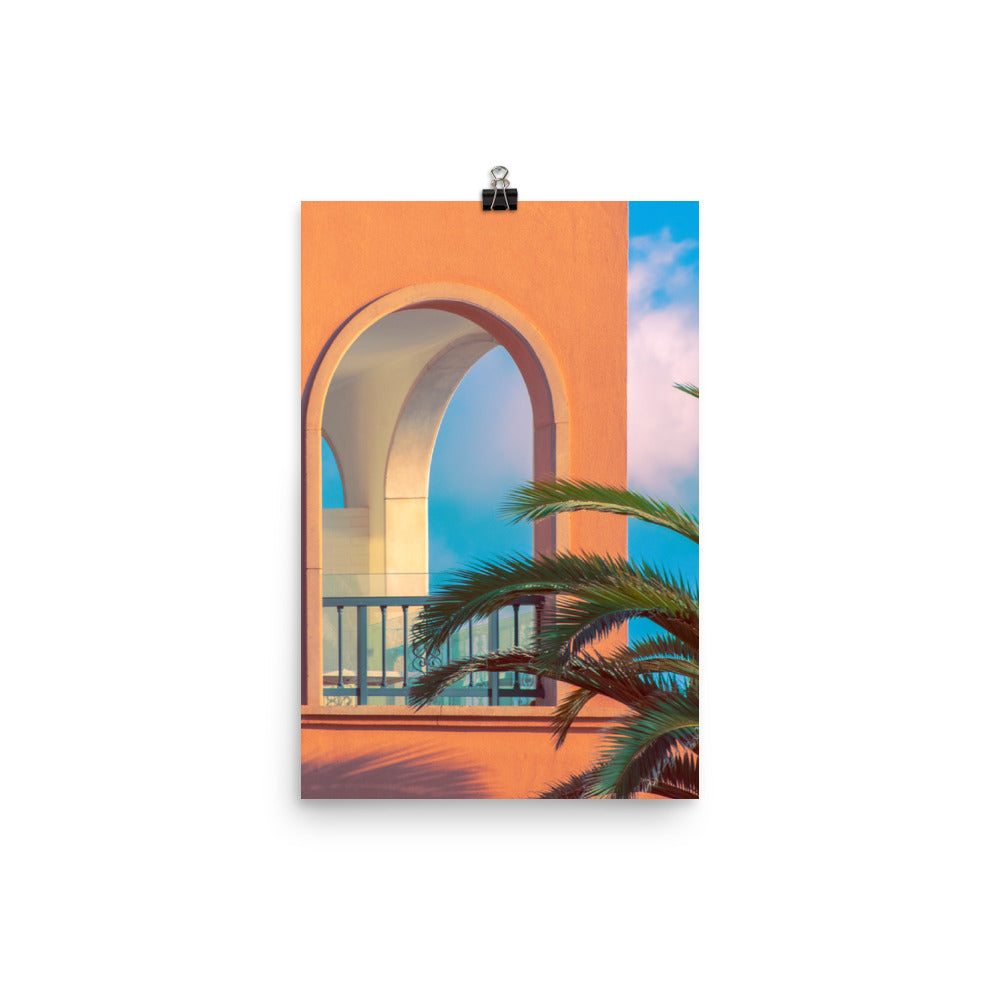 Poster - Retro Future