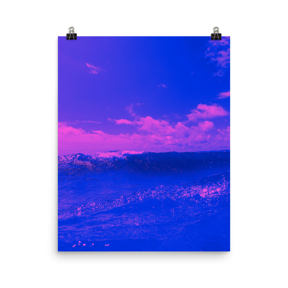 Poster - Azure Dreams