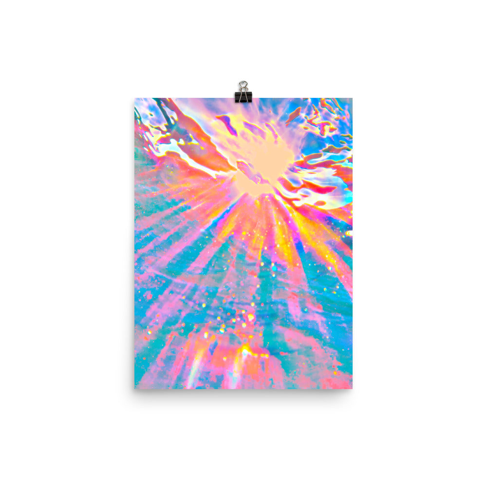 Poster - Prismatic Energy