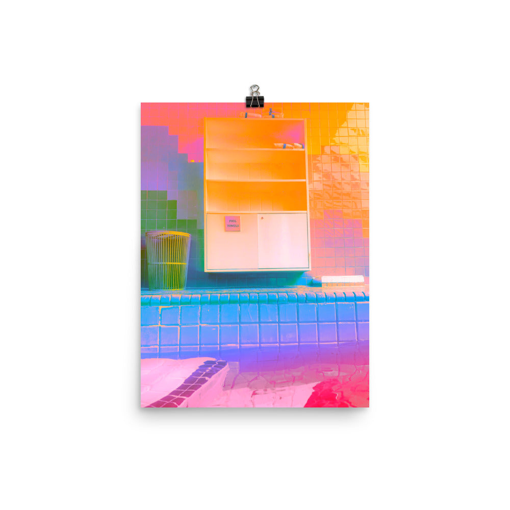 Poster - Chromotherapy