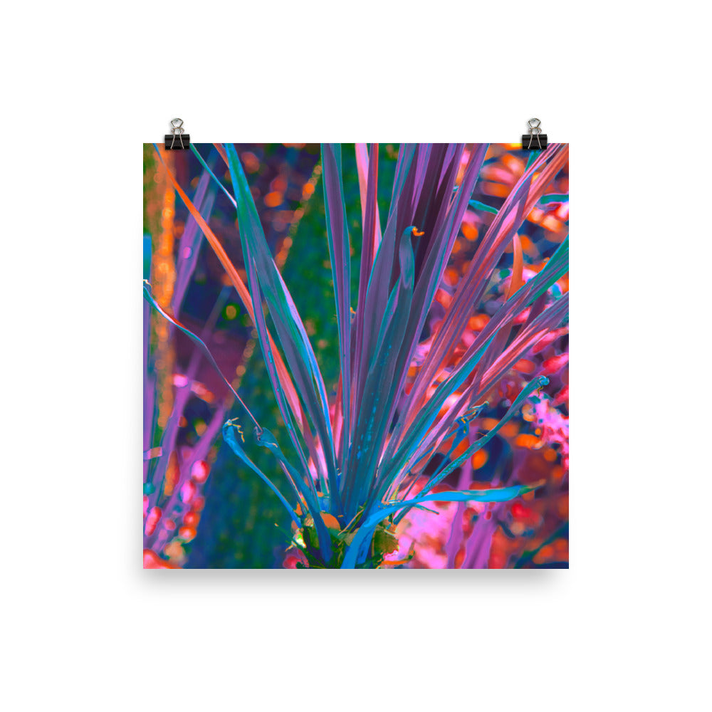 Poster - Prismatic Meteor