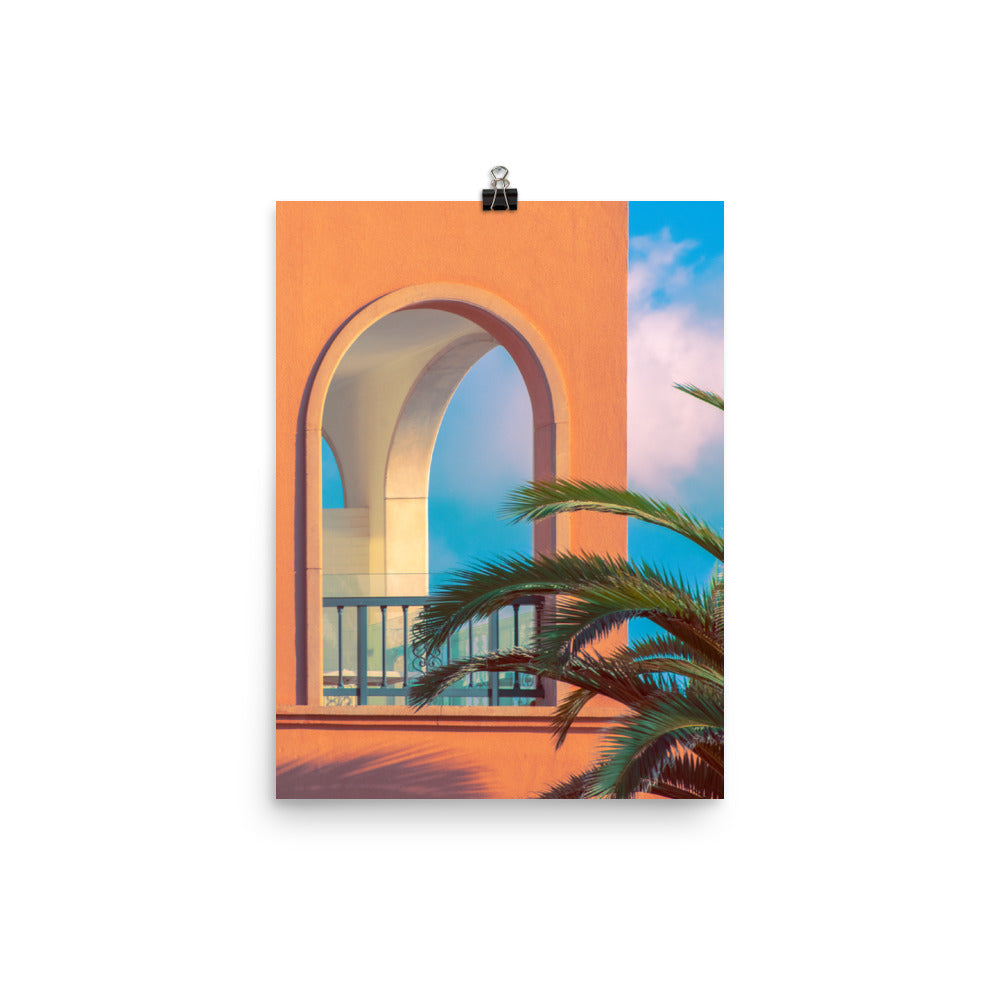 Poster - Retro Future