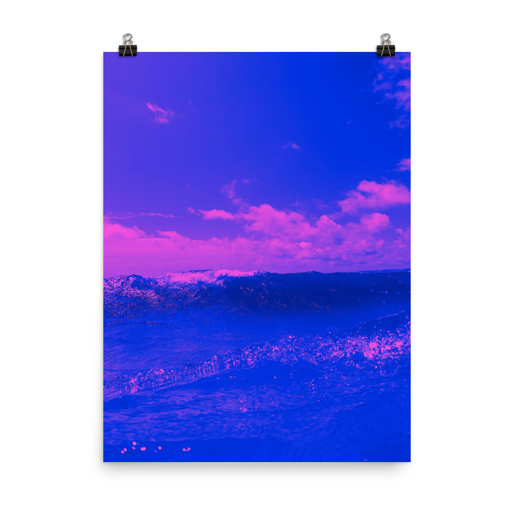 Poster - Azure Dreams