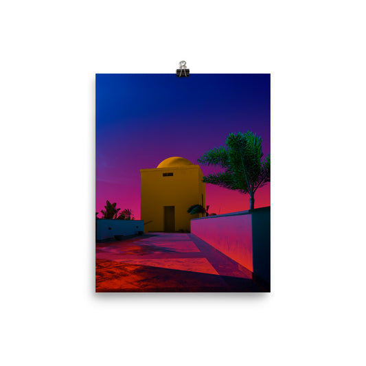 Poster - Through My Eyes