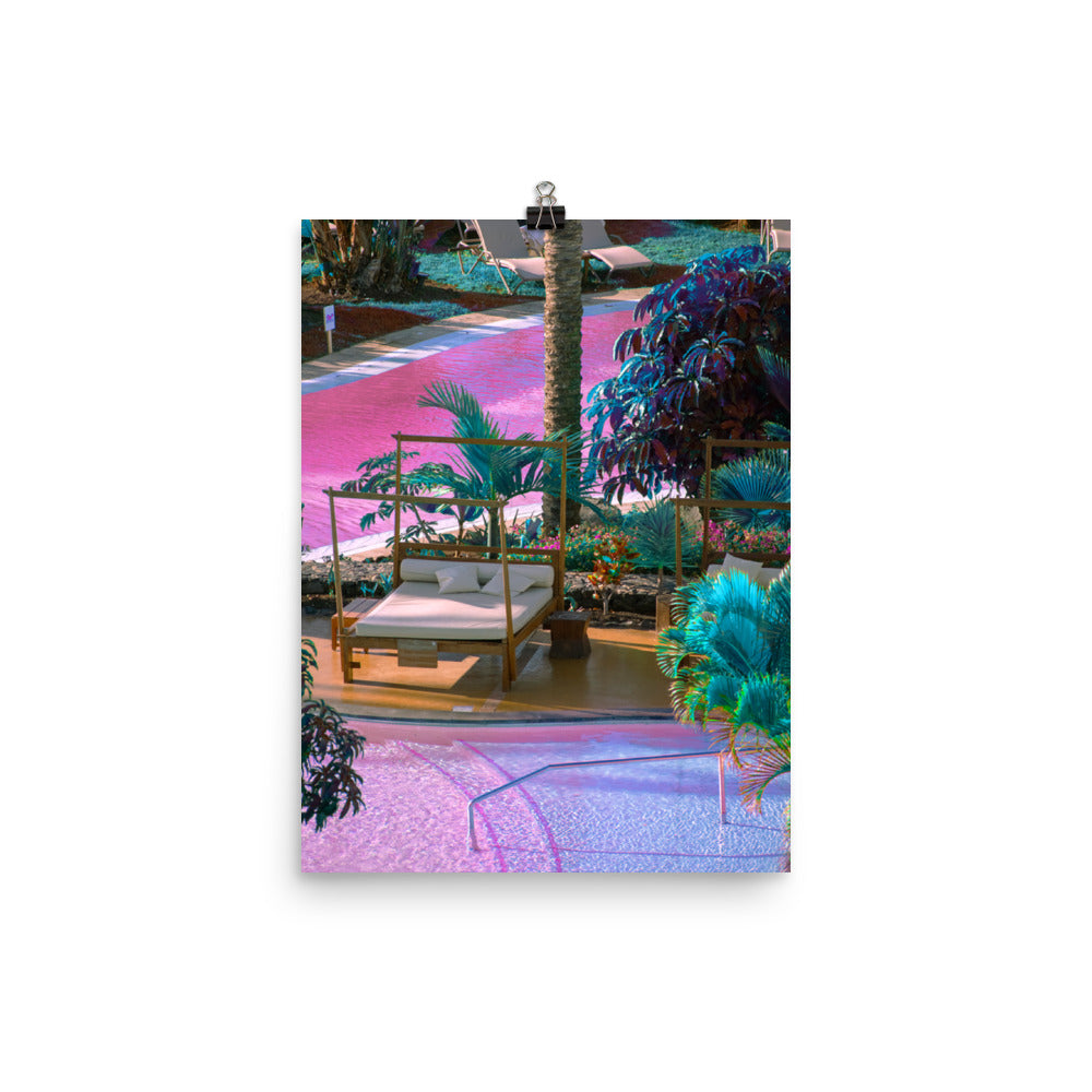 Poster - Virtual Paradise