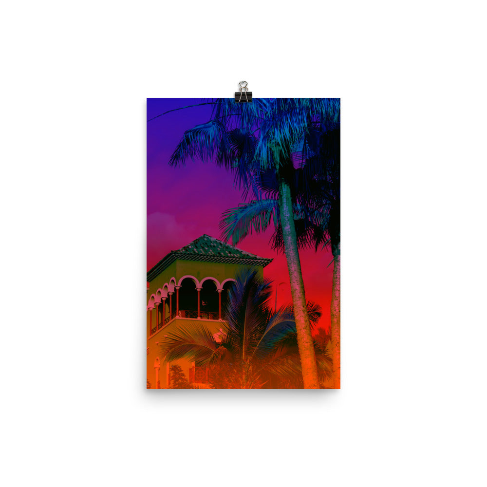 Poster - Dreamy Nightmare