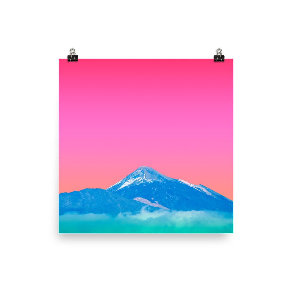 Poster - Be Ambitious