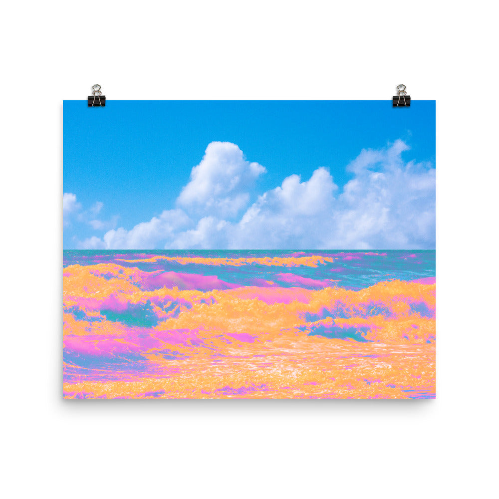Poster - Candy Reef