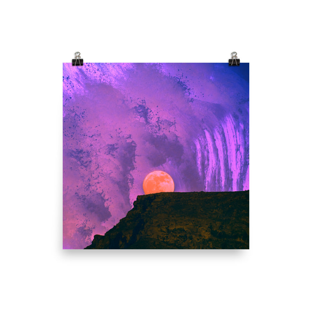 Poster - Fury of Neptune