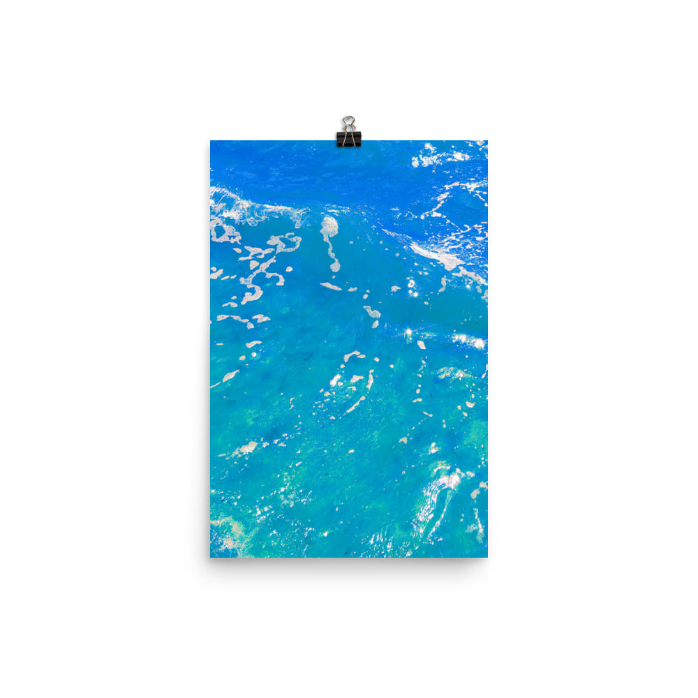 Poster - Surf's Up