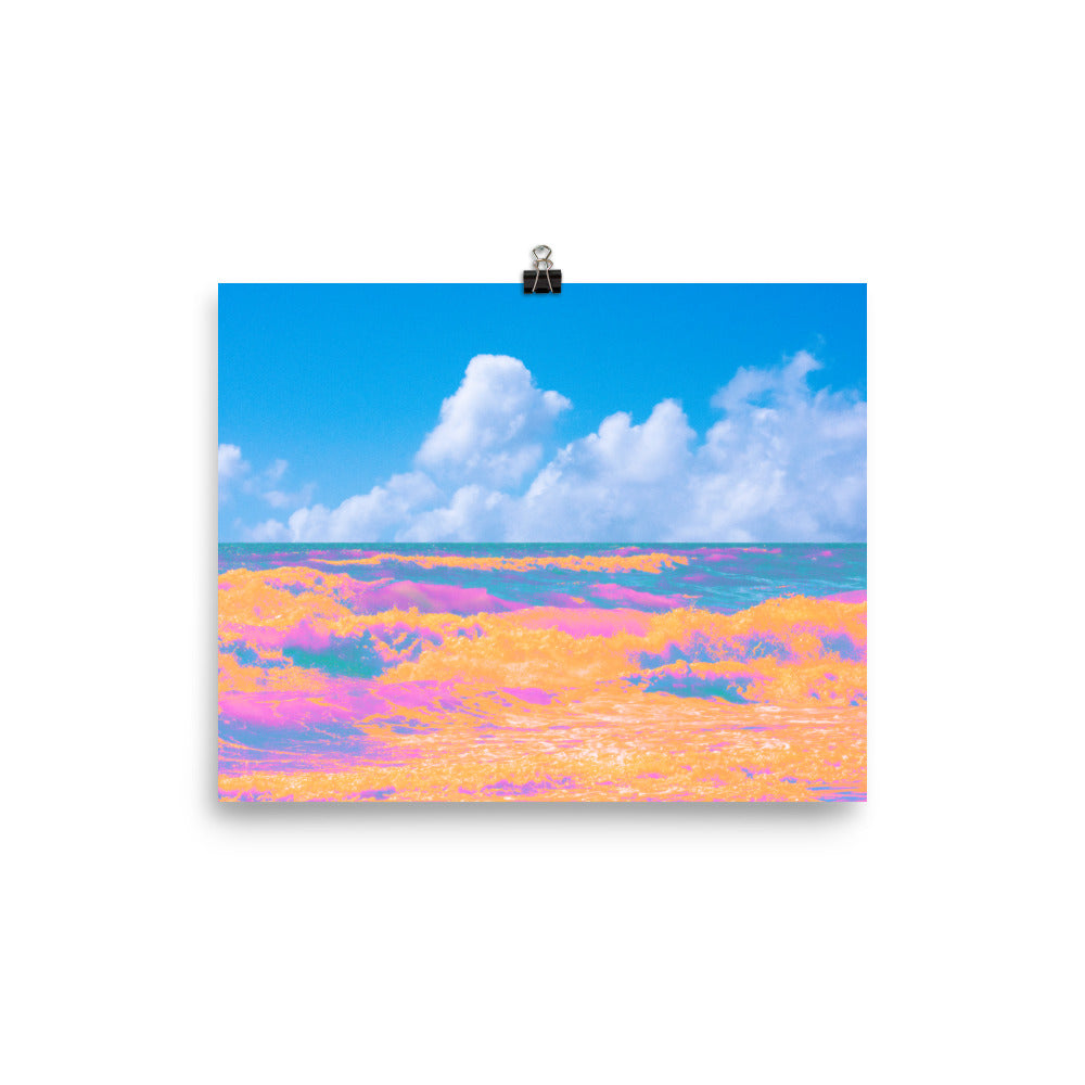 Poster - Candy Reef