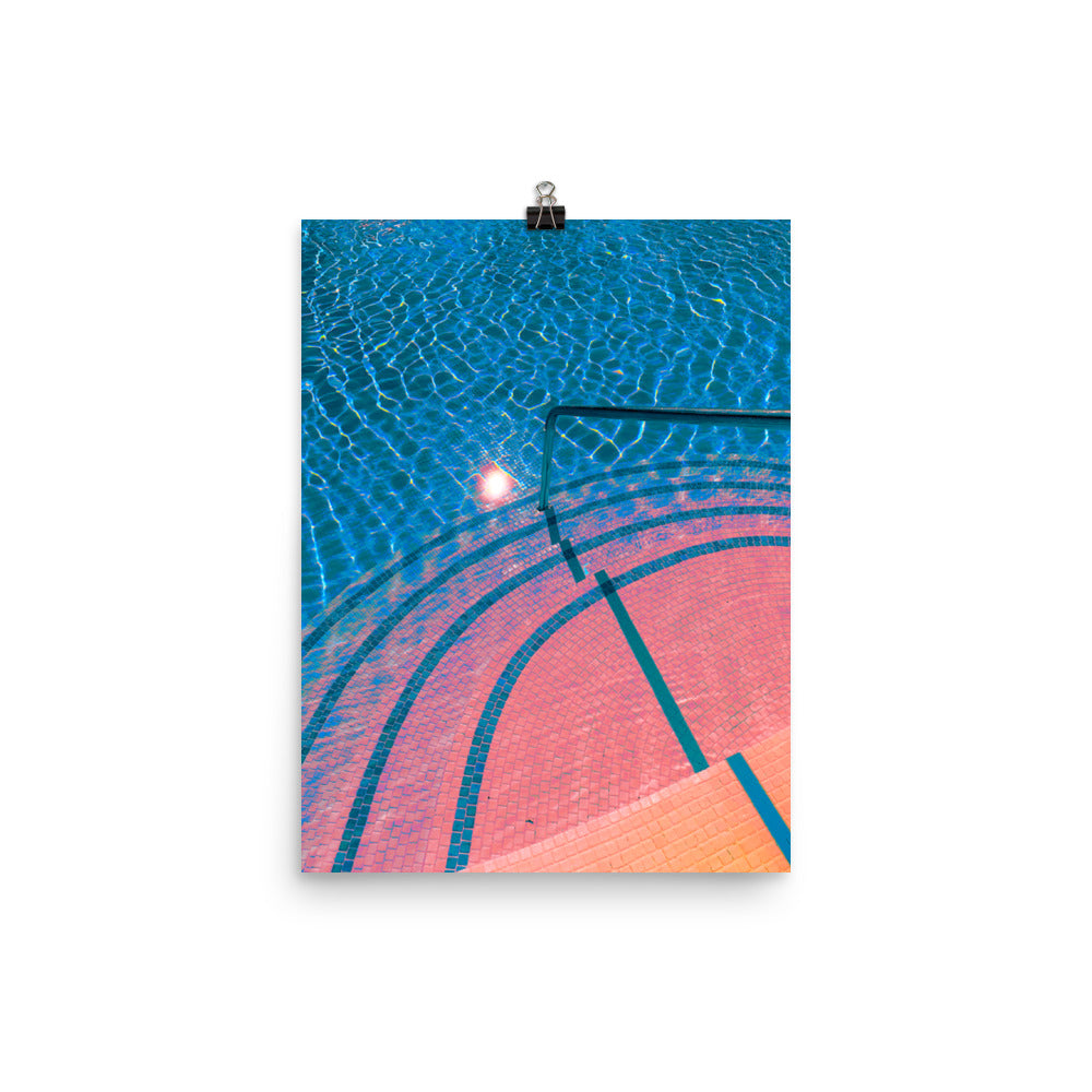 Poster - Watch Your Step