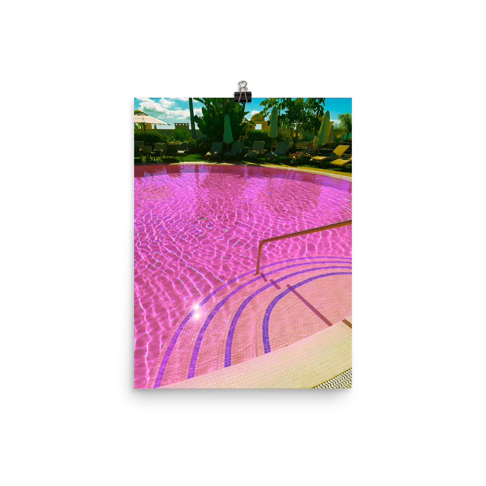 Poster - Summer Nostalgia