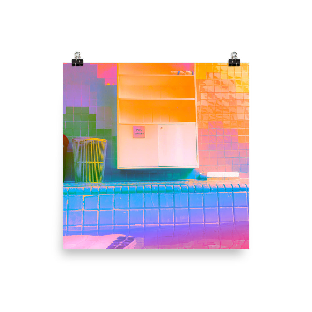 Poster - Chromotherapy