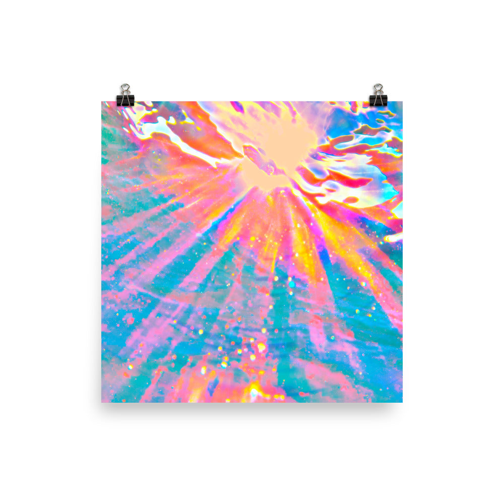 Poster - Prismatic Energy